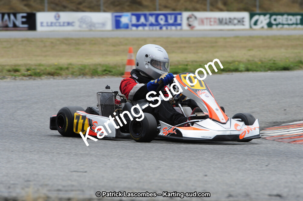 08/09/2013 : Course Club de Muret (Photos Patrick Lascombes) 2013 — karting