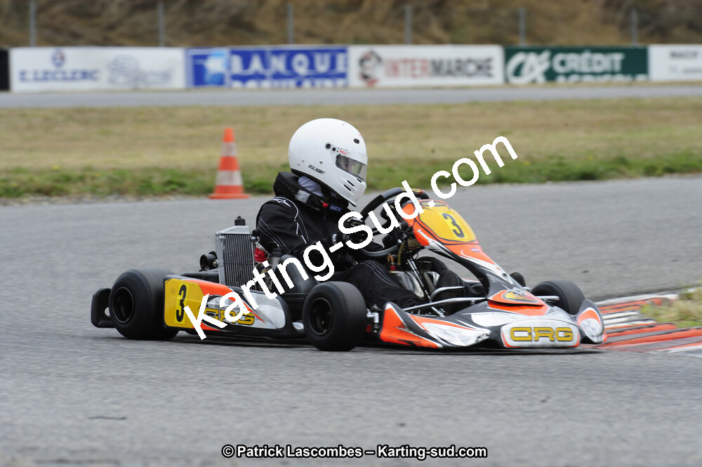08/09/2013 : Course Club de Muret (Photos Patrick Lascombes) 2013 — karting