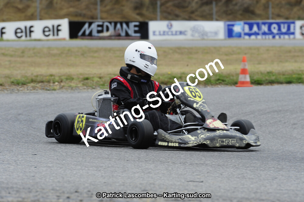 08/09/2013 : Course Club de Muret (Photos Patrick Lascombes) 2013 — karting