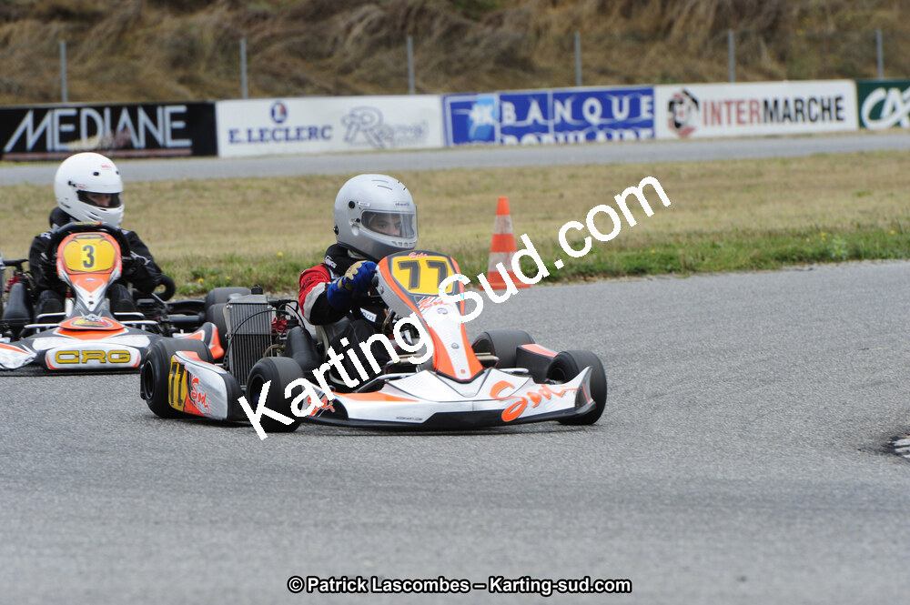 08/09/2013 : Course Club de Muret (Photos Patrick Lascombes) 2013 — karting