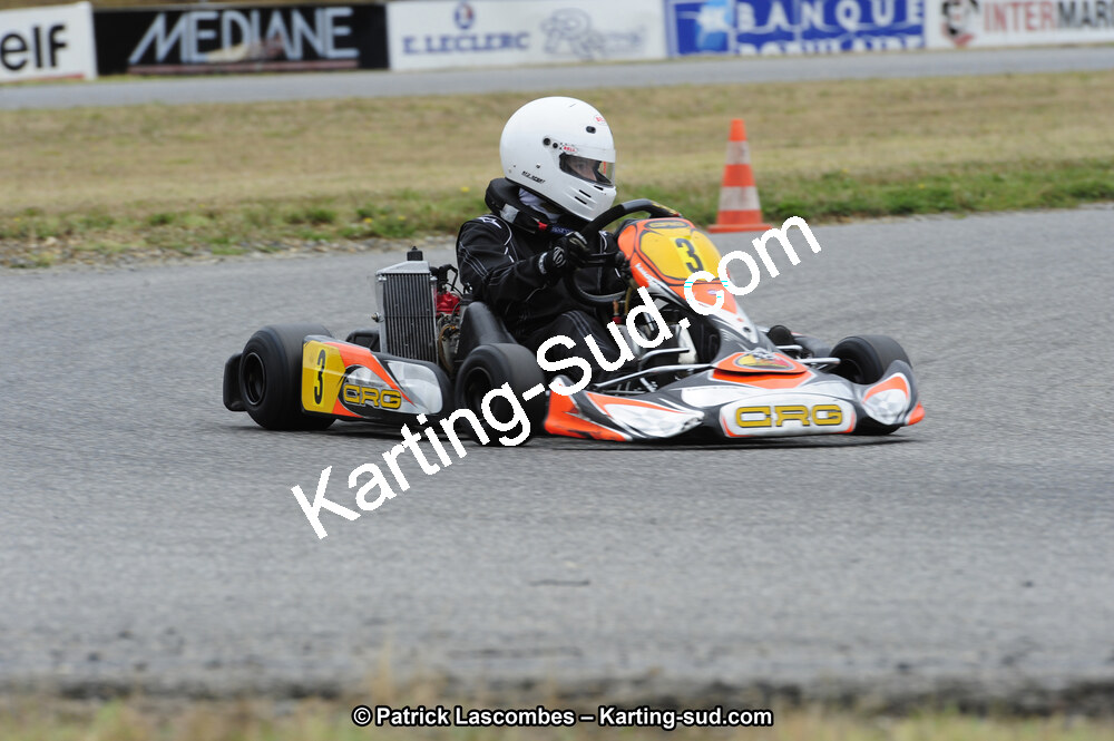 08/09/2013 : Course Club de Muret (Photos Patrick Lascombes) 2013 — karting