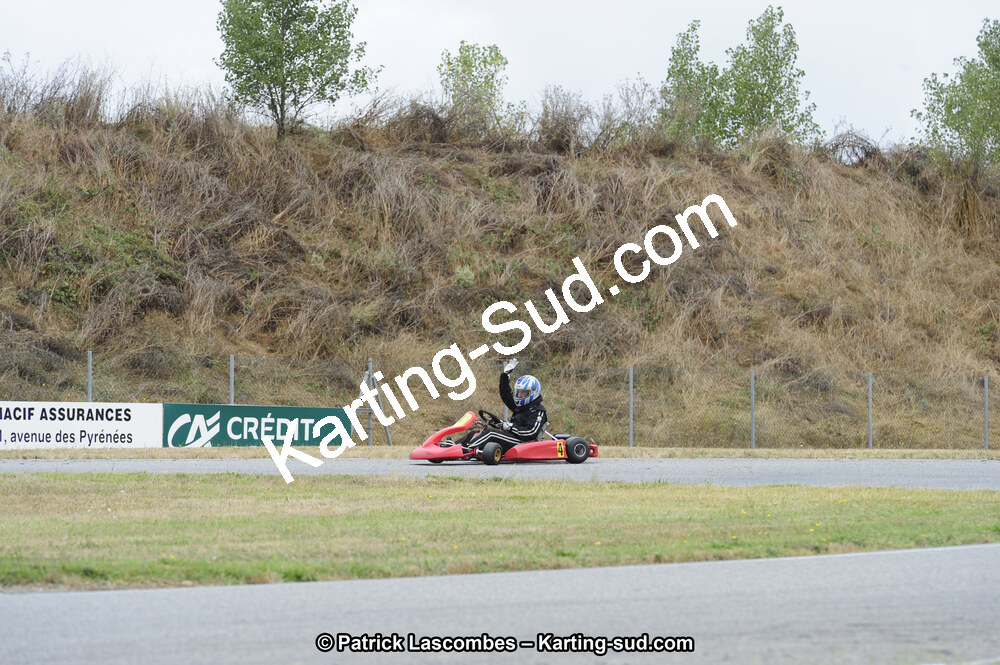 08/09/2013 : Course Club de Muret (Photos Patrick Lascombes) 2013 — karting