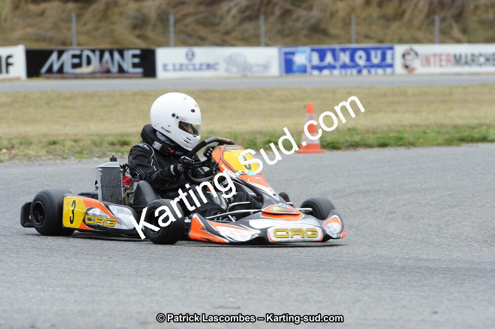 08/09/2013 : Course Club de Muret (Photos Patrick Lascombes) 2013 — karting