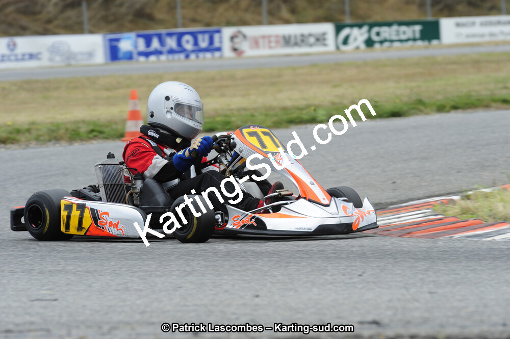 08/09/2013 : Course Club de Muret (Photos Patrick Lascombes) 2013 — karting