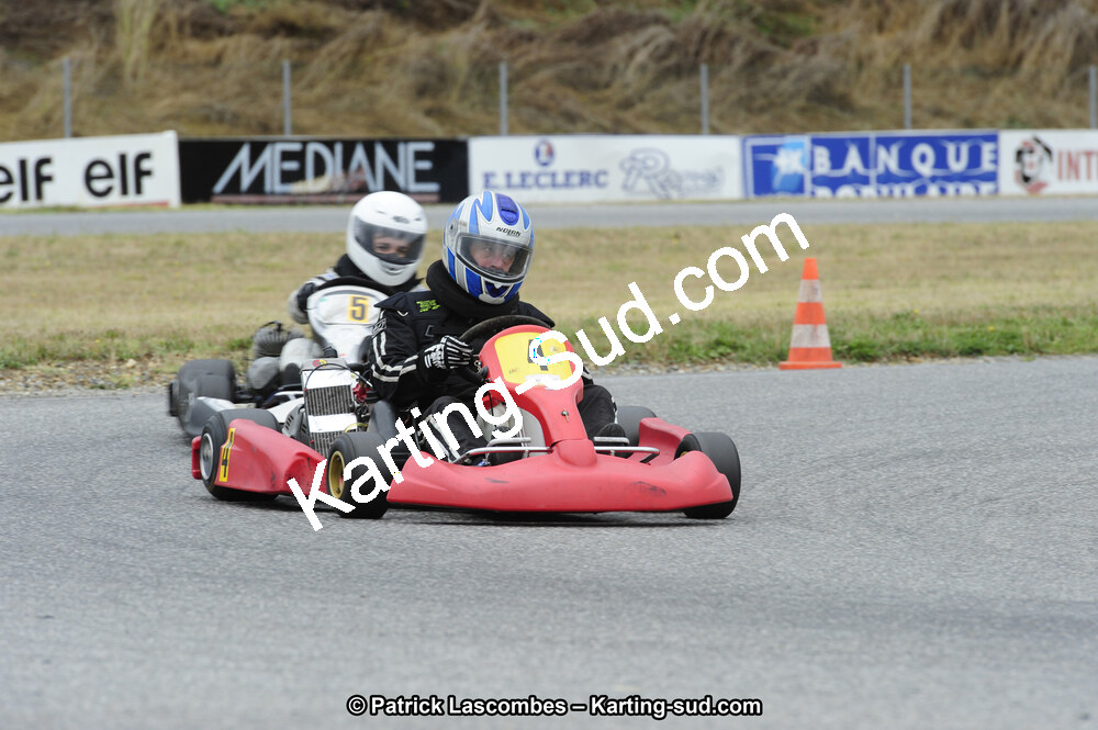 08/09/2013 : Course Club de Muret (Photos Patrick Lascombes) 2013 — karting