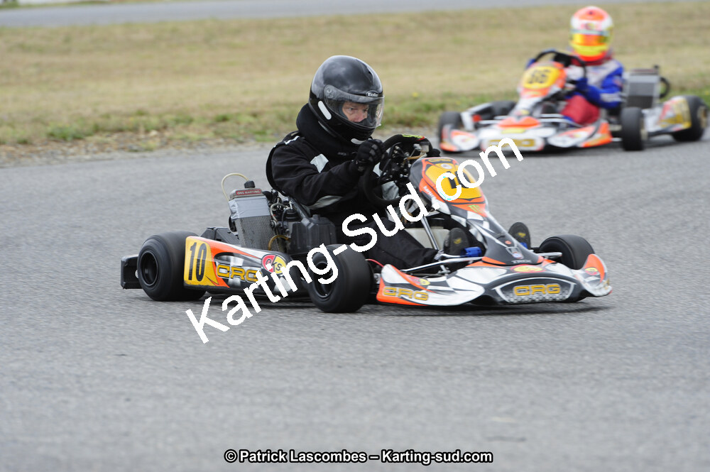 08/09/2013 : Course Club de Muret (Photos Patrick Lascombes) 2013 — karting