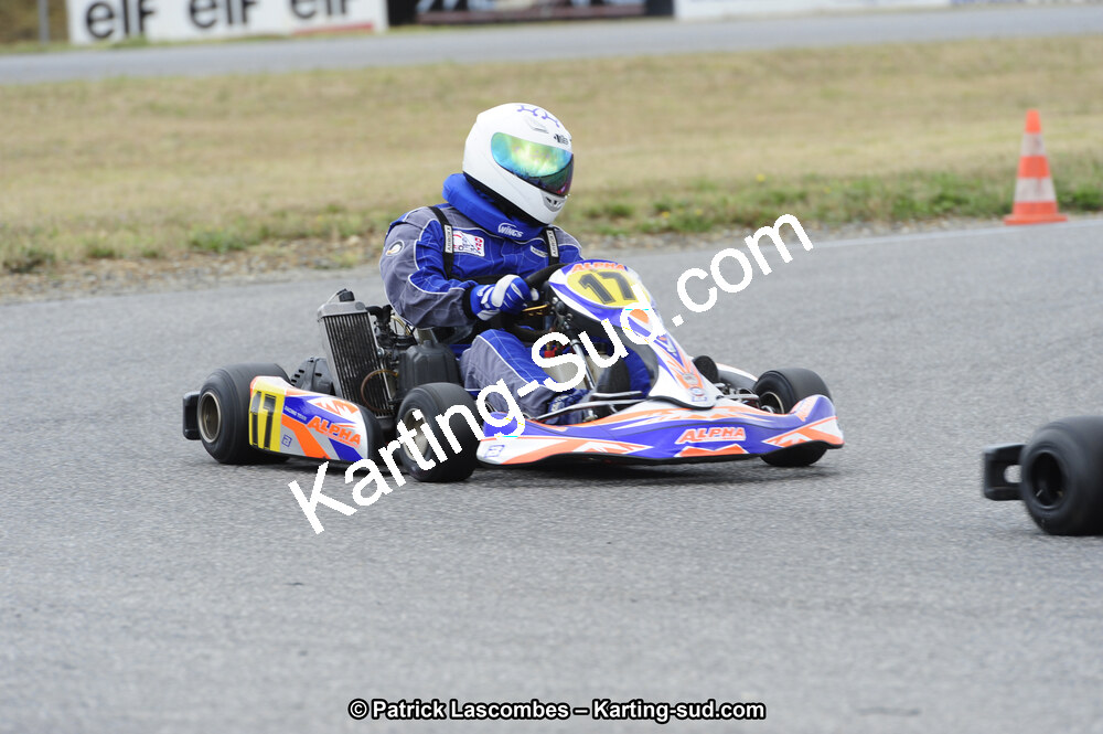 08/09/2013 : Course Club de Muret (Photos Patrick Lascombes) 2013 — karting
