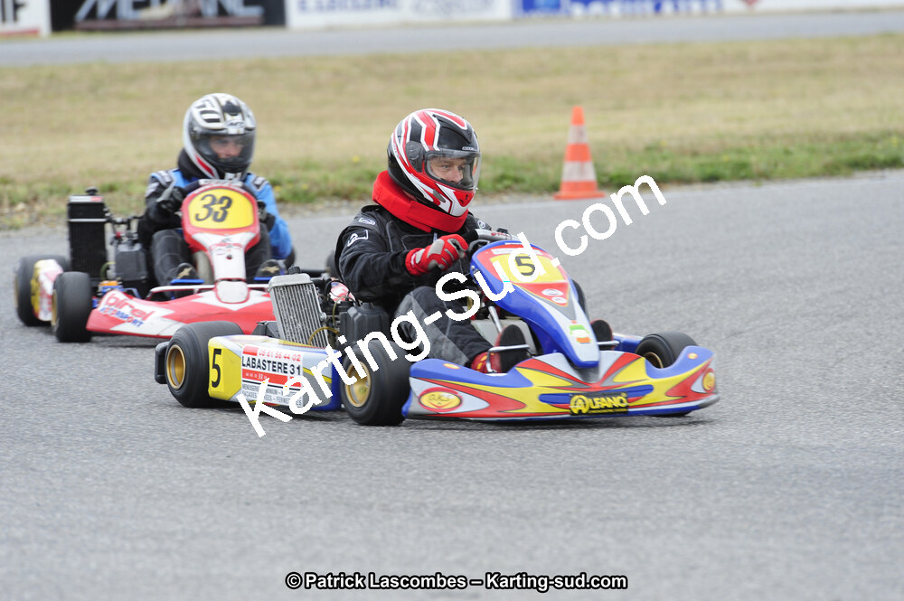 08/09/2013 : Course Club de Muret (Photos Patrick Lascombes) 2013 — karting