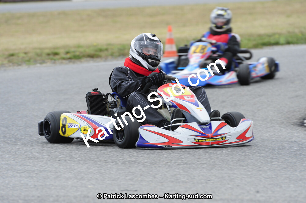08/09/2013 : Course Club de Muret (Photos Patrick Lascombes) 2013 — karting