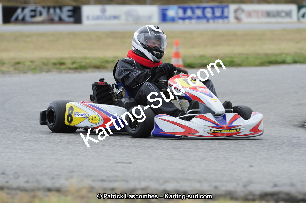 08/09/2013 : Course Club de Muret (Photos Patrick Lascombes) 2013 — karting