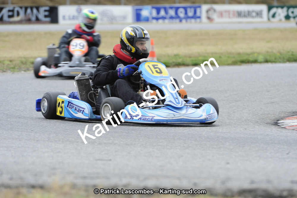 08/09/2013 : Course Club de Muret (Photos Patrick Lascombes) 2013 — karting