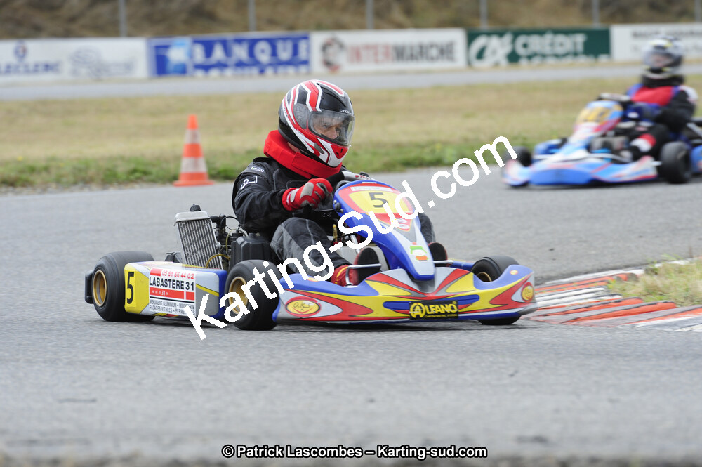 08/09/2013 : Course Club de Muret (Photos Patrick Lascombes) 2013 — karting