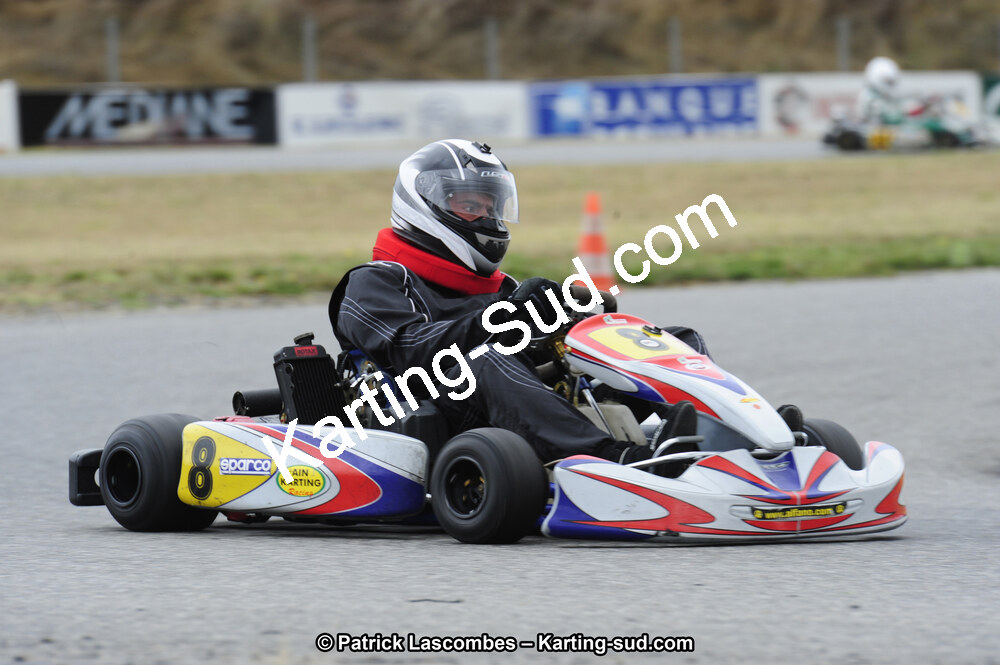 08/09/2013 : Course Club de Muret (Photos Patrick Lascombes) 2013 — karting