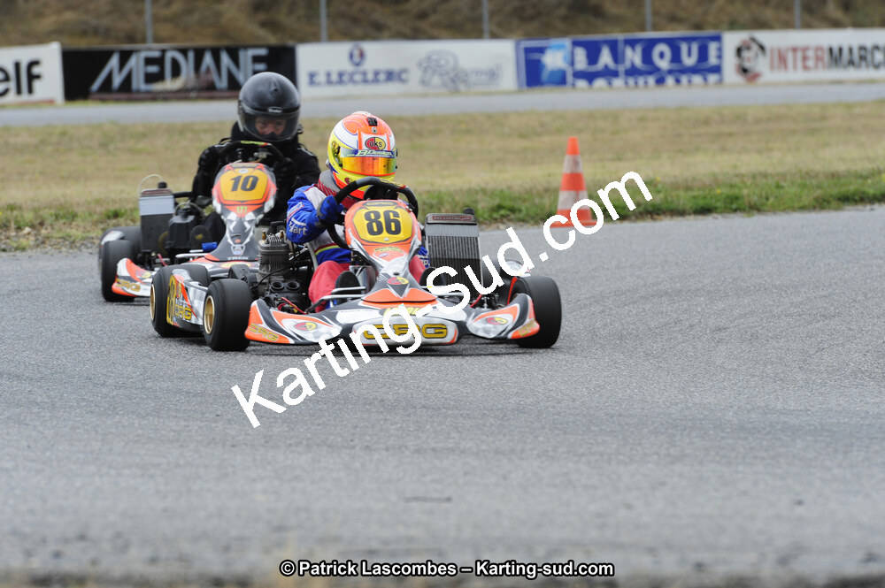 08/09/2013 : Course Club de Muret (Photos Patrick Lascombes) 2013 — karting