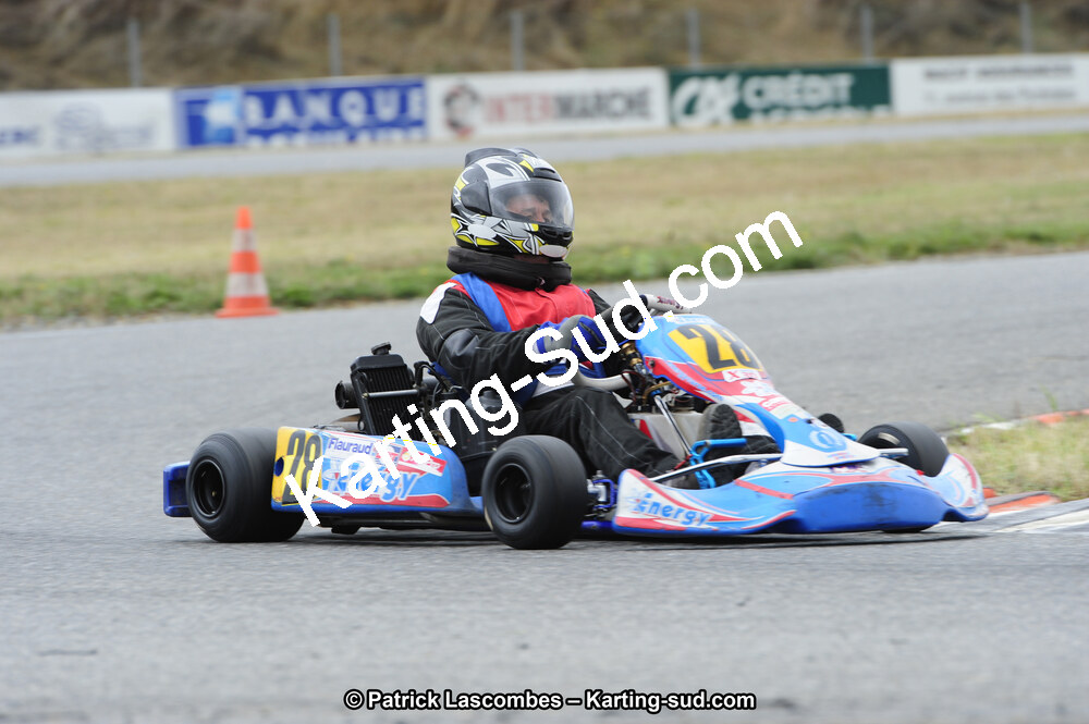 08/09/2013 : Course Club de Muret (Photos Patrick Lascombes) 2013 — karting
