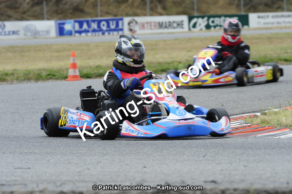 08/09/2013 : Course Club de Muret (Photos Patrick Lascombes) 2013 — karting
