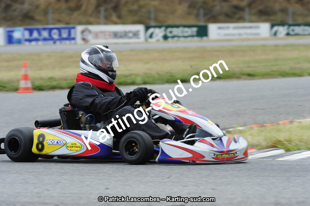 08/09/2013 : Course Club de Muret (Photos Patrick Lascombes) 2013 — karting