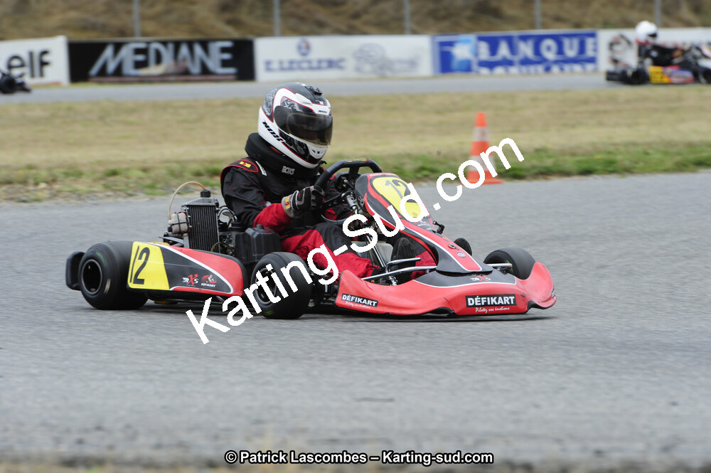 08/09/2013 : Course Club de Muret (Photos Patrick Lascombes) 2013 — karting