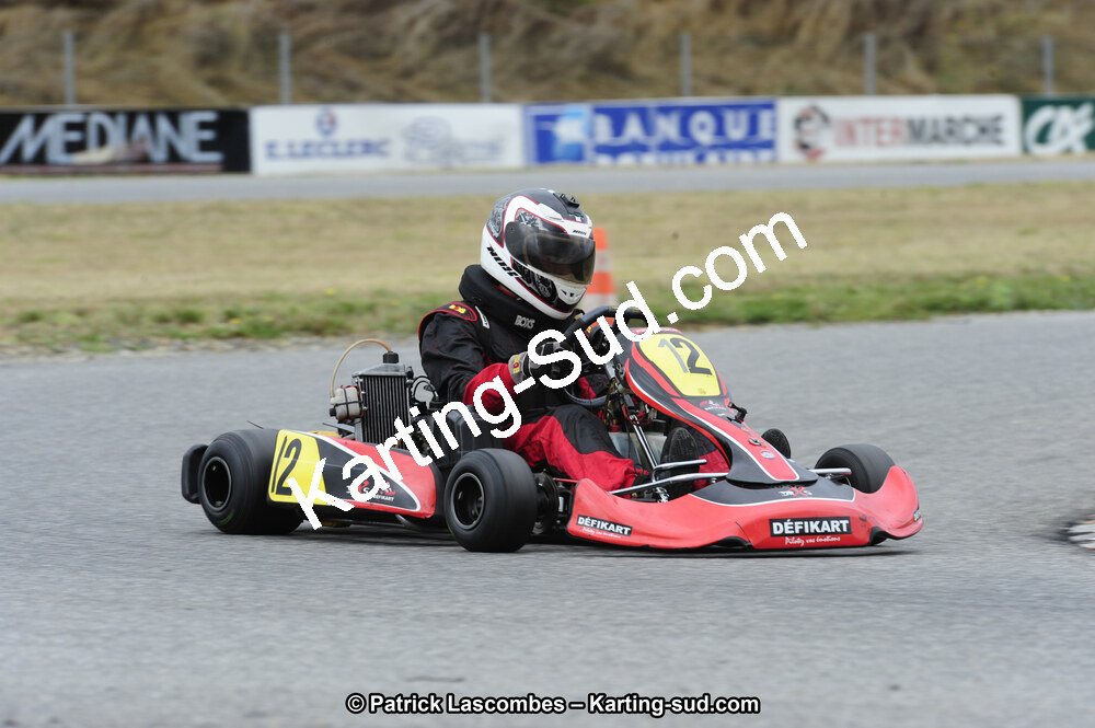 08/09/2013 : Course Club de Muret (Photos Patrick Lascombes) 2013 — karting