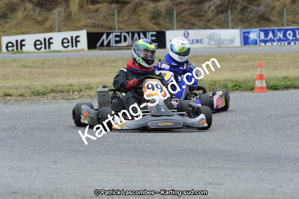 08/09/2013 : Course Club de Muret (Photos Patrick Lascombes) 2013 — karting