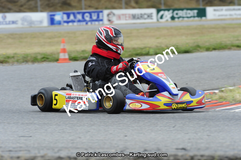 08/09/2013 : Course Club de Muret (Photos Patrick Lascombes) 2013 — karting