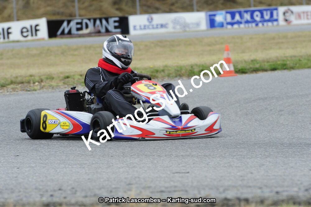 08/09/2013 : Course Club de Muret (Photos Patrick Lascombes) 2013 — karting