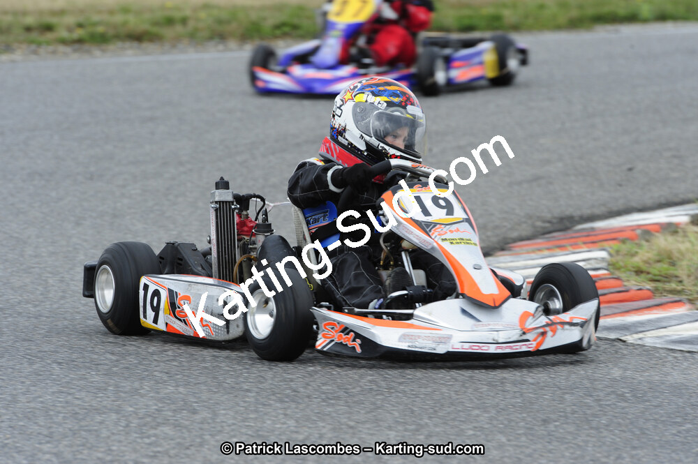 08/09/2013 : Course Club de Muret (Photos Patrick Lascombes) 2013 — karting