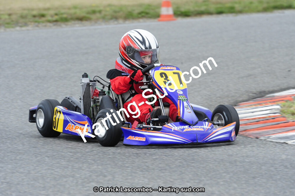 08/09/2013 : Course Club de Muret (Photos Patrick Lascombes) 2013 — karting