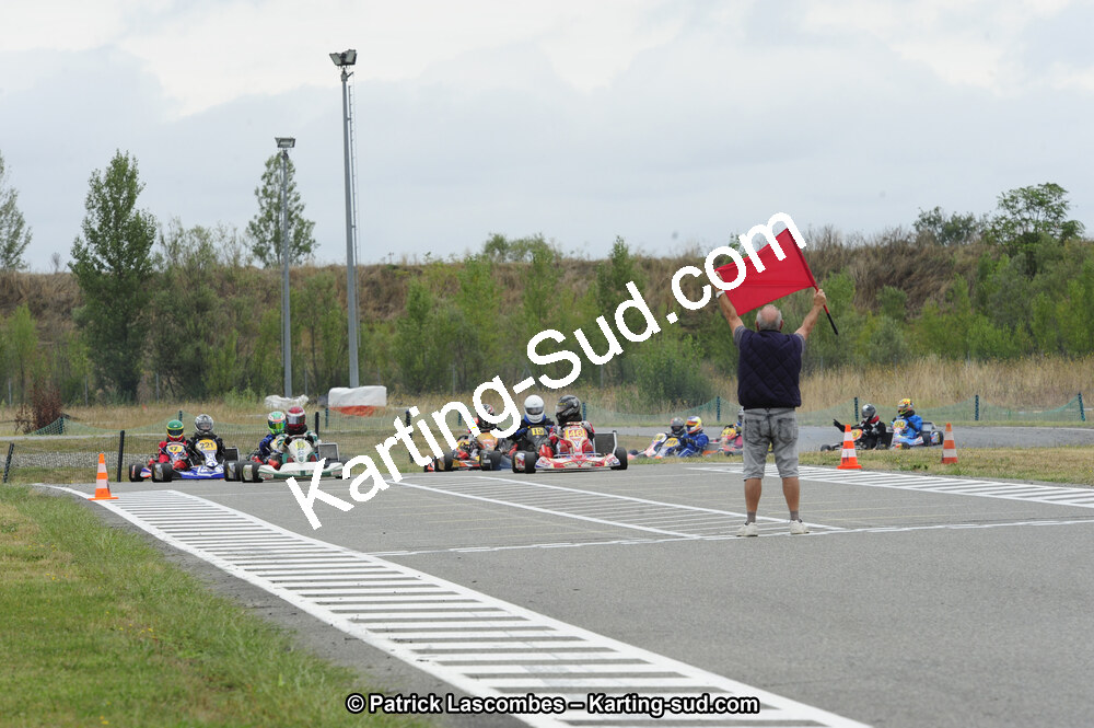 08/09/2013 : Course Club de Muret (Photos Patrick Lascombes) 2013 — karting