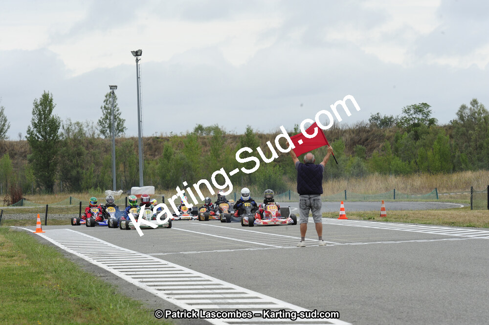 08/09/2013 : Course Club de Muret (Photos Patrick Lascombes) 2013 — karting