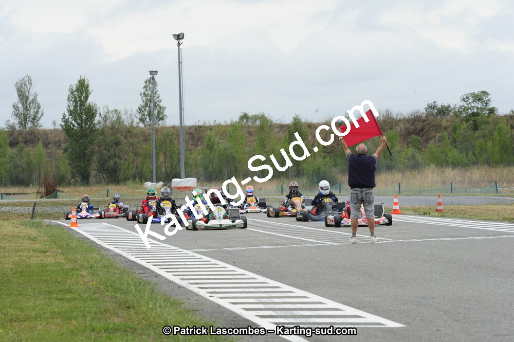 08/09/2013 : Course Club de Muret (Photos Patrick Lascombes) 2013 — karting