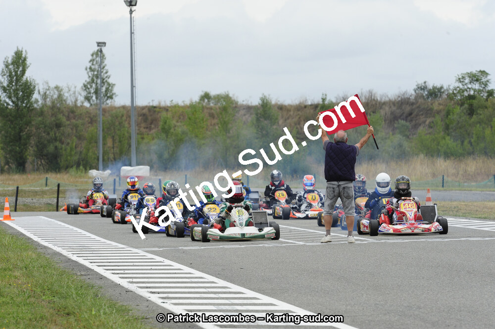 08/09/2013 : Course Club de Muret (Photos Patrick Lascombes) 2013 — karting