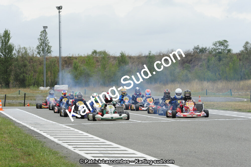 08/09/2013 : Course Club de Muret (Photos Patrick Lascombes) 2013 — karting
