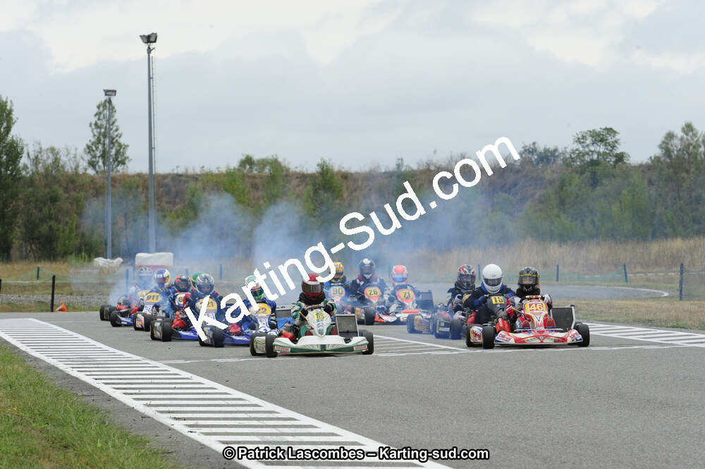 08/09/2013 : Course Club de Muret (Photos Patrick Lascombes) 2013 — karting