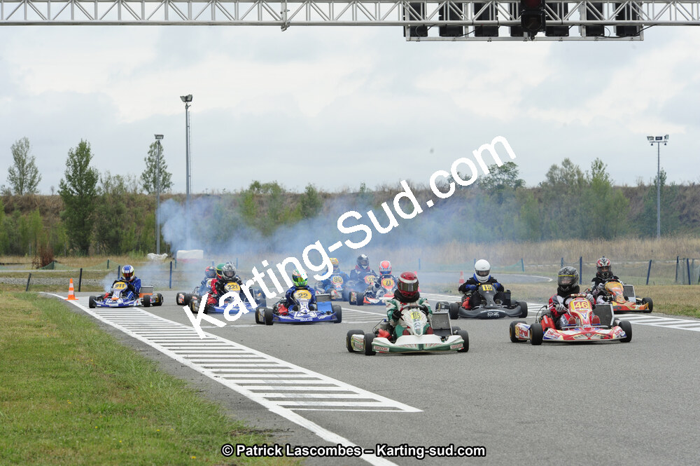 08/09/2013 : Course Club de Muret (Photos Patrick Lascombes) 2013 — karting