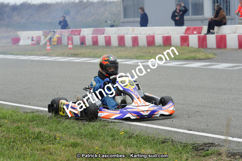 08/09/2013 : Course Club de Muret (Photos Patrick Lascombes) 2013 — karting