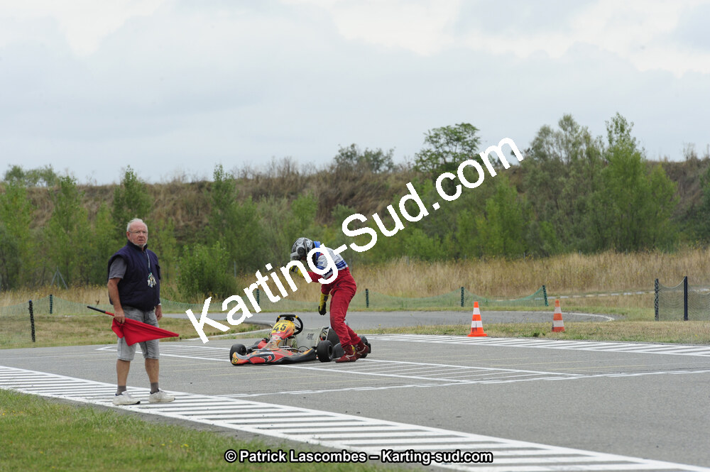 08/09/2013 : Course Club de Muret (Photos Patrick Lascombes) 2013 — karting