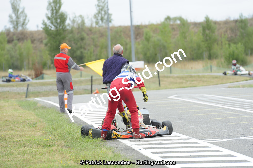 08/09/2013 : Course Club de Muret (Photos Patrick Lascombes) 2013 — karting
