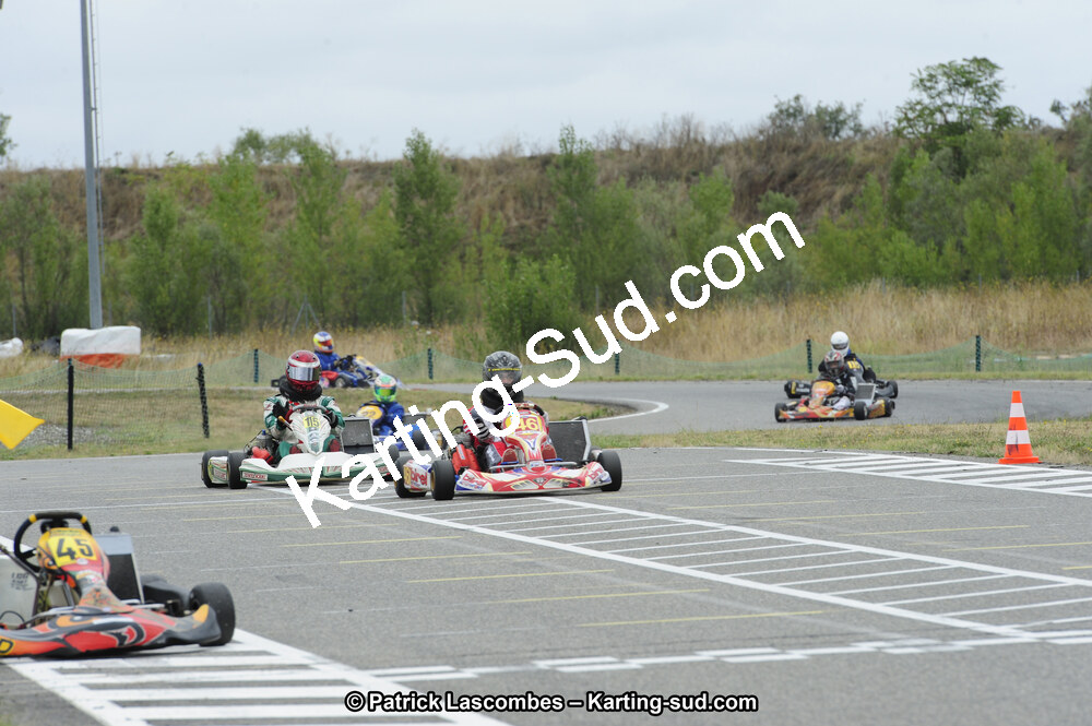 08/09/2013 : Course Club de Muret (Photos Patrick Lascombes) 2013 — karting