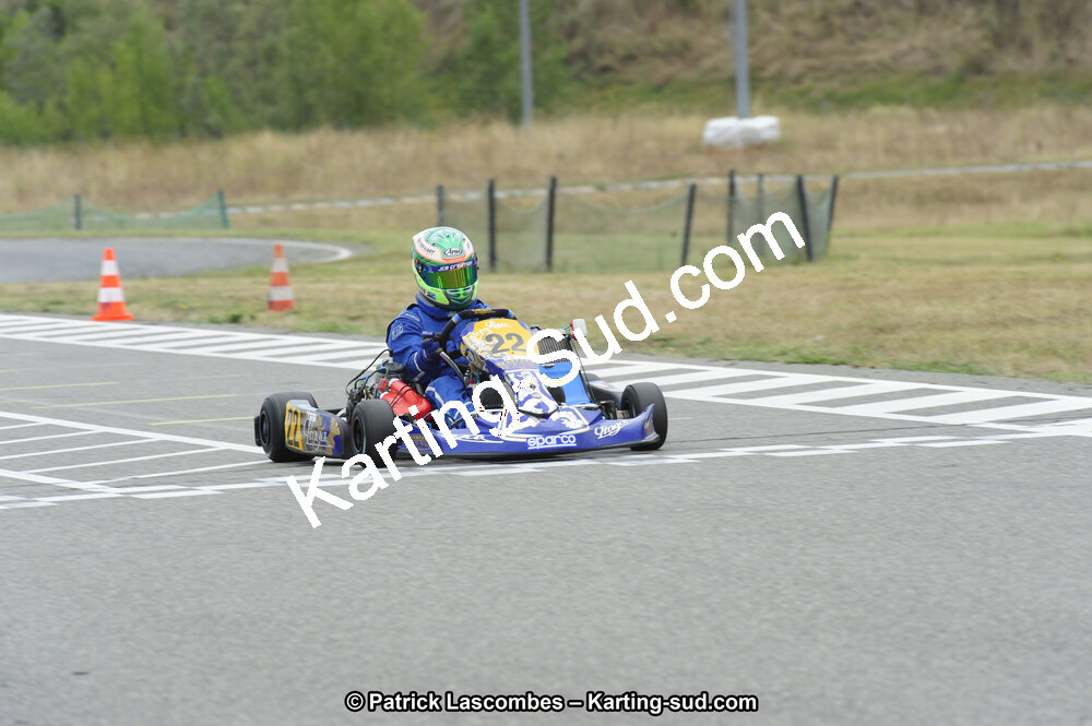 08/09/2013 : Course Club de Muret (Photos Patrick Lascombes) 2013 — karting