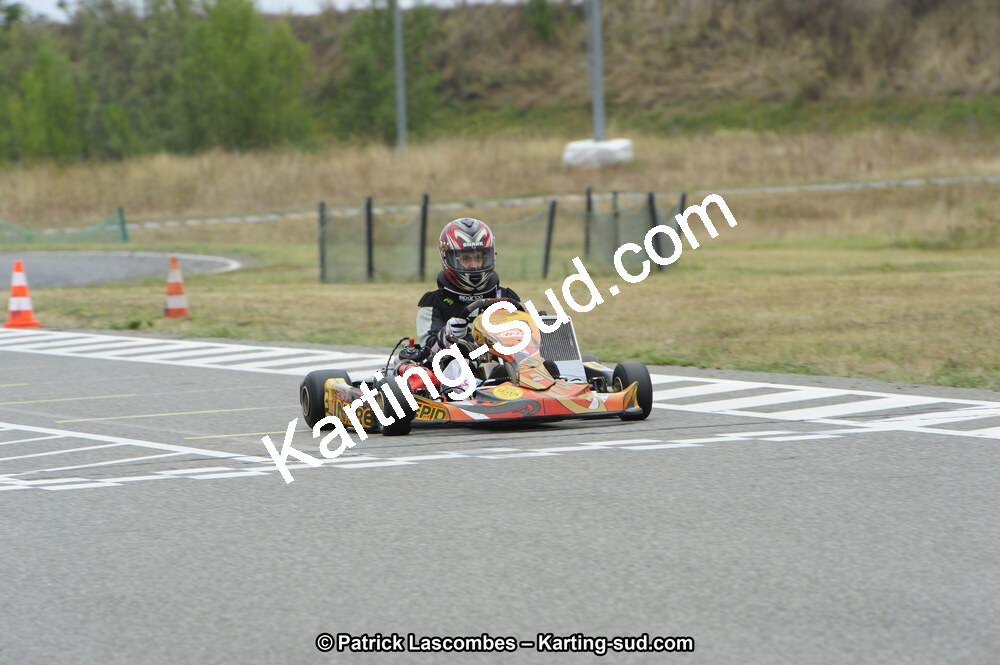 08/09/2013 : Course Club de Muret (Photos Patrick Lascombes) 2013 — karting