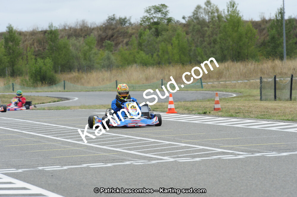 08/09/2013 : Course Club de Muret (Photos Patrick Lascombes) 2013 — karting