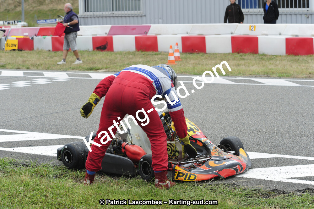 08/09/2013 : Course Club de Muret (Photos Patrick Lascombes) 2013 — karting