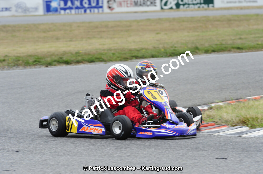 08/09/2013 : Course Club de Muret (Photos Patrick Lascombes) 2013 — karting