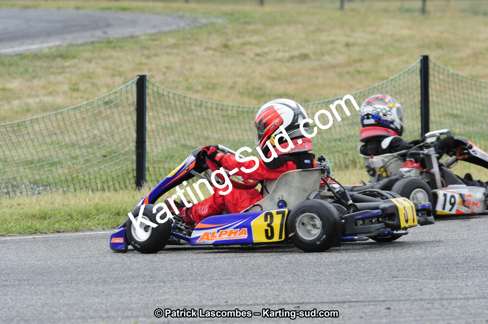 08/09/2013 : Course Club de Muret (Photos Patrick Lascombes) 2013 — karting