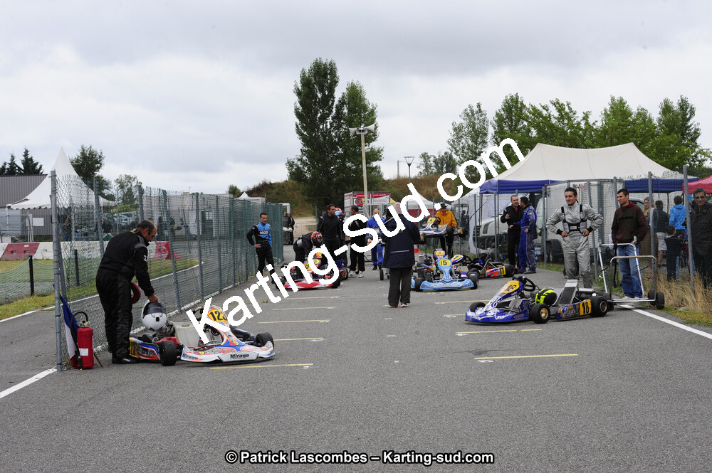 08/09/2013 : Course Club de Muret (Photos Patrick Lascombes) 2013 — karting