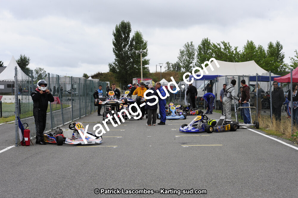 08/09/2013 : Course Club de Muret (Photos Patrick Lascombes) 2013 — karting