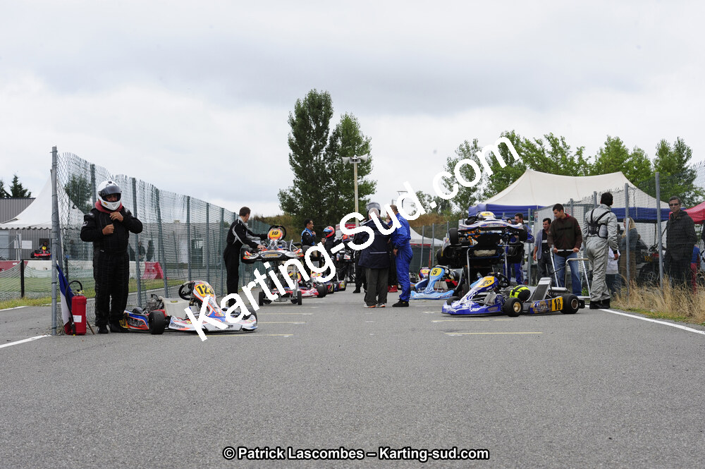 08/09/2013 : Course Club de Muret (Photos Patrick Lascombes) 2013 — karting