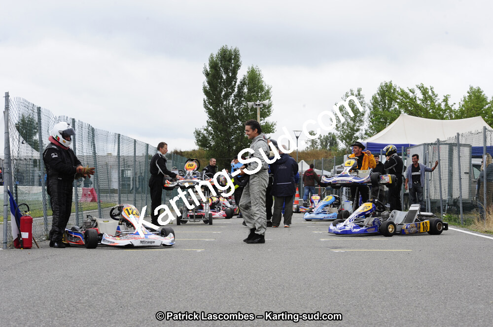 08/09/2013 : Course Club de Muret (Photos Patrick Lascombes) 2013 — karting