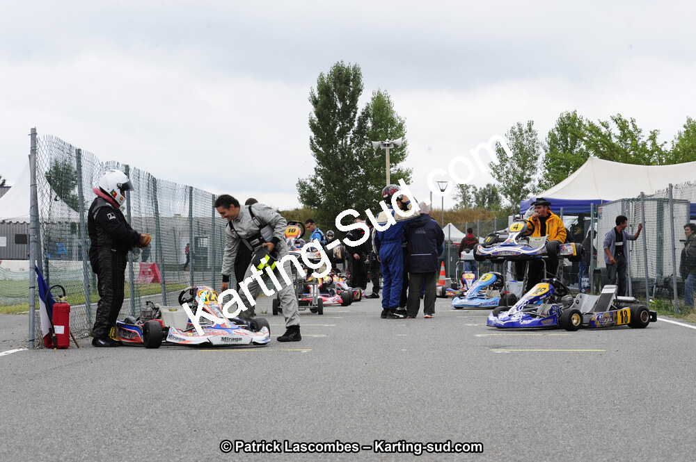 08/09/2013 : Course Club de Muret (Photos Patrick Lascombes) 2013 — karting